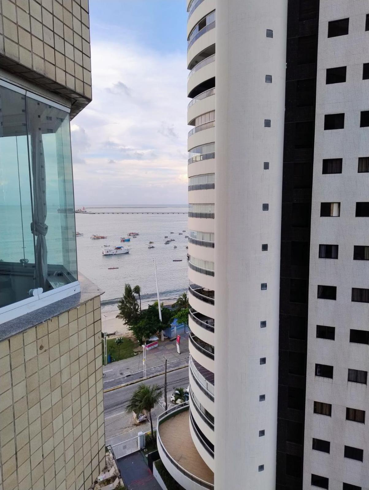 Nobile Suites Golden Fortaleza Fortaleza (Ceara) Buitenkant foto