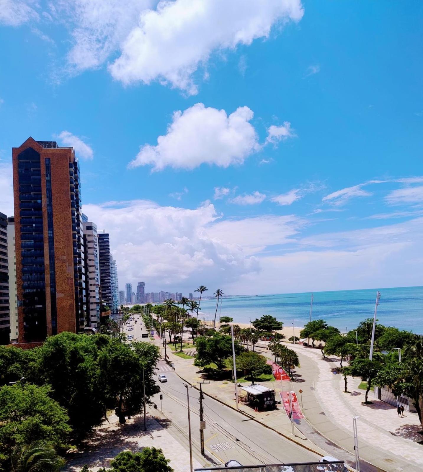 Nobile Suites Golden Fortaleza Fortaleza (Ceara) Buitenkant foto