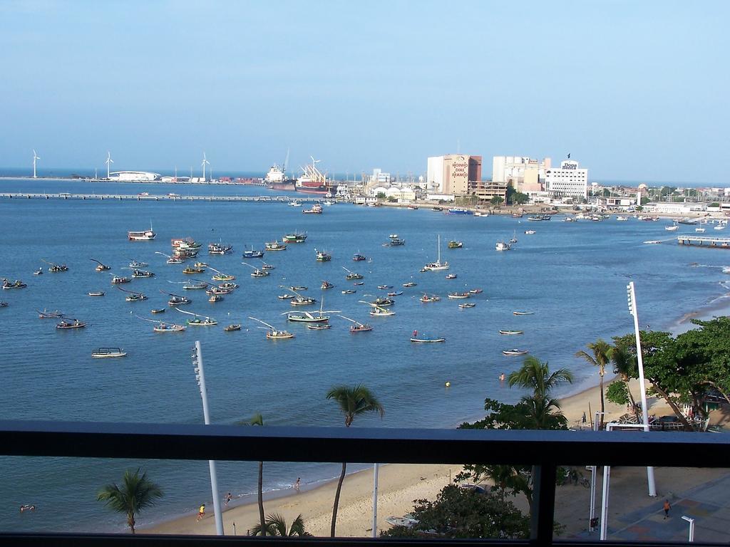 Nobile Suites Golden Fortaleza Fortaleza (Ceara) Buitenkant foto